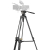 SmallRig 3751P AD-01 Pro - zestaw, statyw z głowicą video (aluminiowy, Heavy-Duty) - przykład użycia